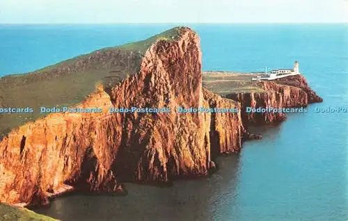 R524303 Neist Point Leuchtturm Isle of Skye Colourmaster International Precision