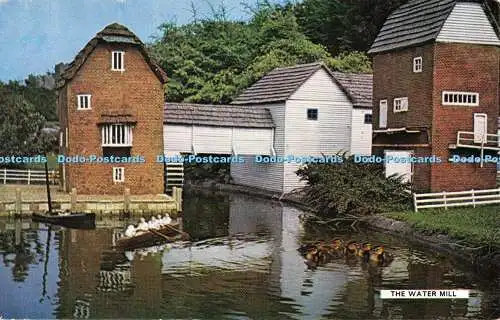 R526606 The Water Mill Hastings Model Village A J Dell and Partners