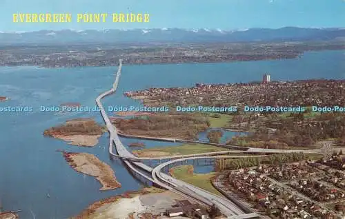 R522616 Evergreen Point Bridge C P Johnston Mike Roberts Max R Jensen