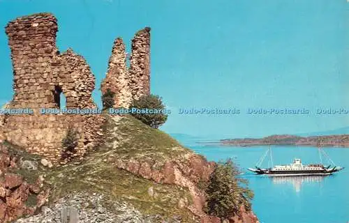 R526657 Isle of Skye Castle Maol Photo Precision Limited Colourmaster International