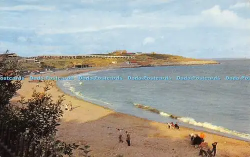 R524389 The Beach and Nells Point Barry Island PT28094