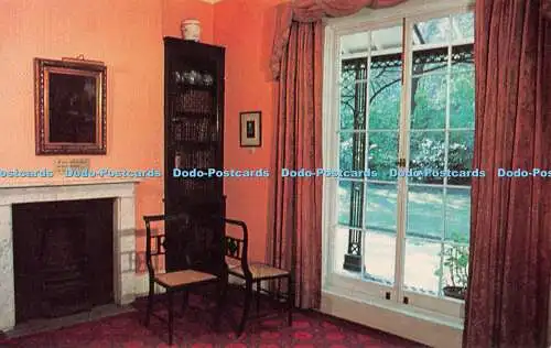 R520701 Wohnzimmer Hampstead Keats House Keats Der Dichter John Keats lebte hier