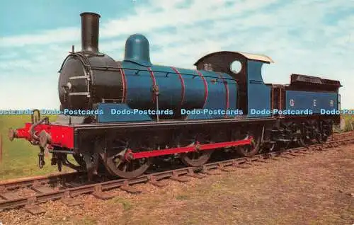 R520746 Ehemalige Great Eastern Railway Lokomotive der Klasse J 15 gebaut 1913 Eigentum o