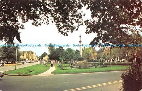 R526757 Bourton on the Water Photo Precision Limited Colourmaster International