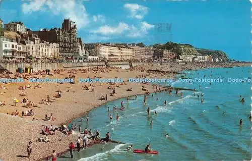 R524557 Hastings Seafront Shoesmith and Etheridge Norman 1966