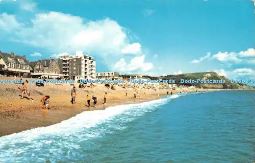 R520893 Devon Seaton Beach Jarrold Cotman Color Series