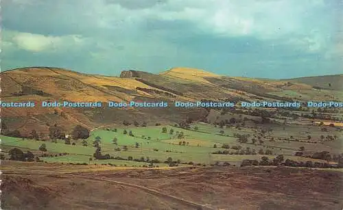 R524609 Mam Tor Ernest Joyce Plastichrome G Douglas Bolton A I B P