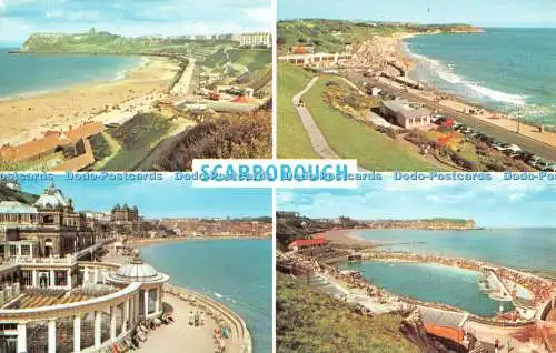 R520909 Scarborough North Bay The Spa South Bay South Bay und Badepool Multi