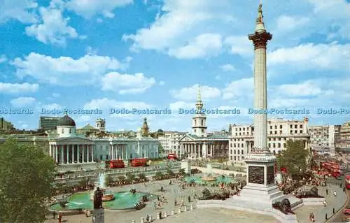 R526910 London Trafalgar Square M und L National Series