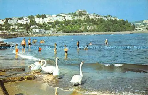 R524683 Torquay aus Corbyn Head Jarrold Cotman Color Serie