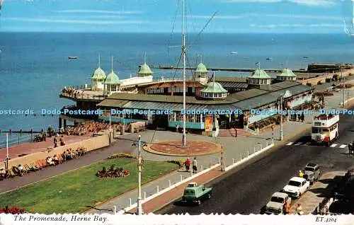 R522988 Herne Bay The Promenade Valentine