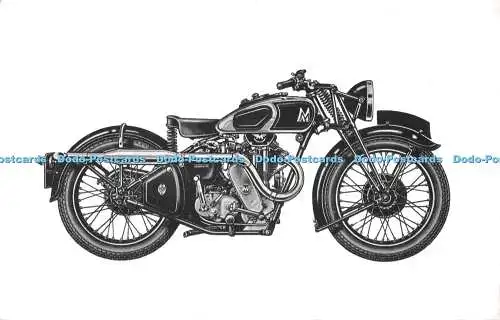 R527008 Matchless Model G 3 Clubman 350 c c O H V 1937