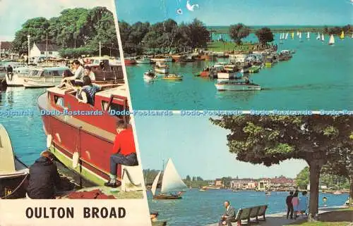 R523043 Oulton Broad Photo Precision Colourmaster International Multi View 1975