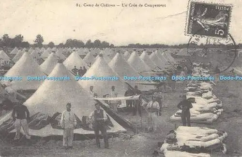 R527050 Camp de Chalons Un Coin D R coll Spiraltexte