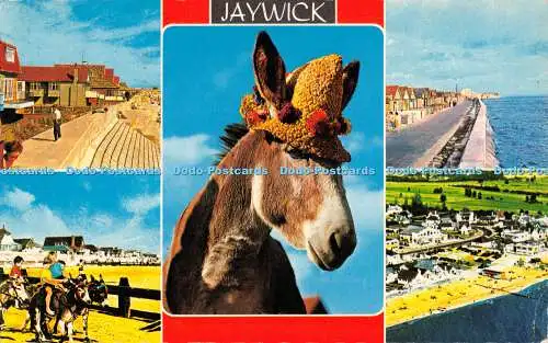 R527097 Jaywick D Constance Multi View 1972