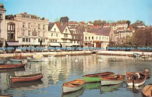 R523134 Dartmouth The Boat Float Plastichrome von Colourpicture A W Besley