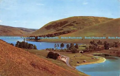 R527194 Selkirkshire St Mary Loch 1967