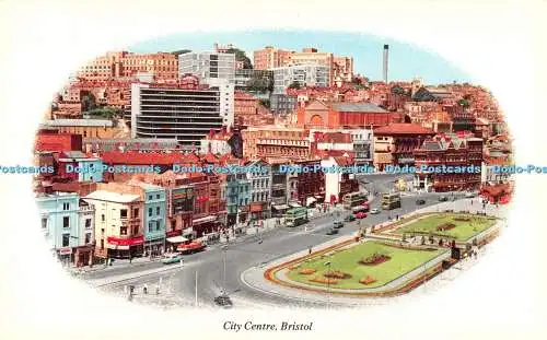 R523188 Bristol City Centre Photo Precision Colourmaster International