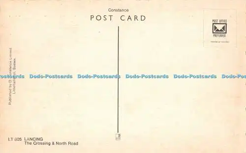 R527213 Lancing The Crossing and North Road D Constance