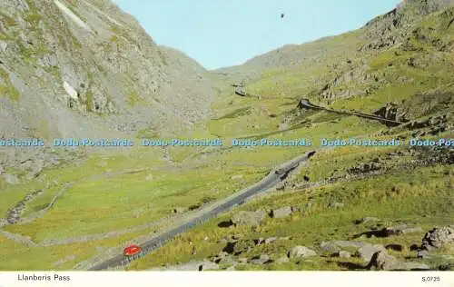 R524930 Llanberis Pass E T W Dennis Photocolour