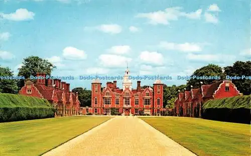 R523229 Norfolk Blickling Hall National Trust D Constance