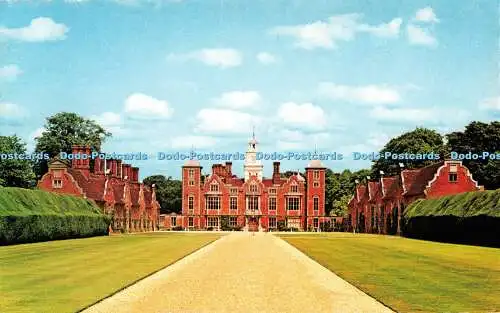 R523230 Norfolk Blickling Hall National Trust D Constance