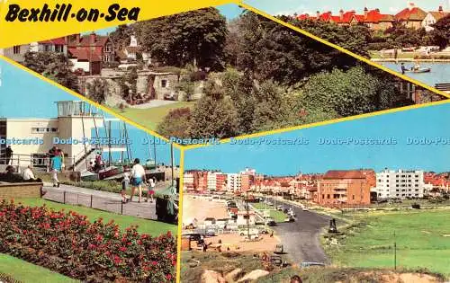 R527243 Bexhill on Sea Segelclub Foto Precision Colourmaster International M