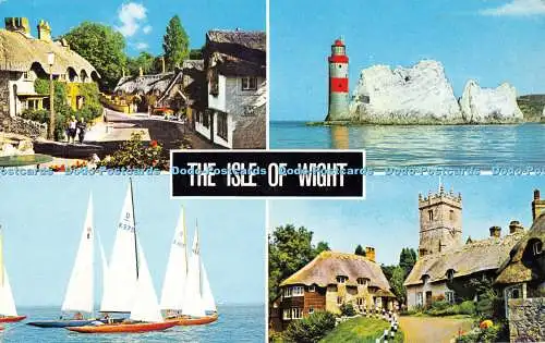 R527310 The Isle of Wight D Constance Multi View