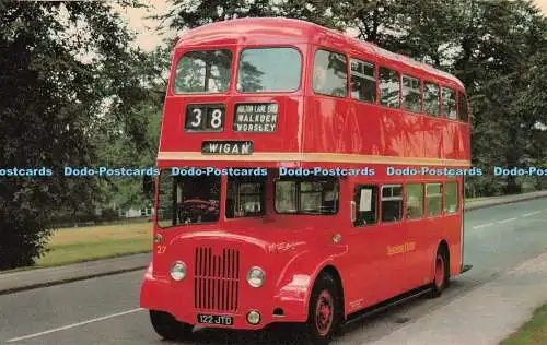 R525085 15 Lancashire United Transport 27 122 JT Museum of Transport G Parkinson