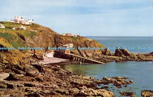 R527403 Leuchtturm- und Rettungsbootstation Lizard Point