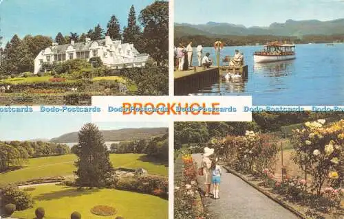 R527481 Brockhole Sanderson and Dixon Jarrold Multi View 1980
