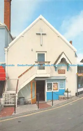 R527644 Die Kapelle St. Peter am Kai Minehead Jarrold