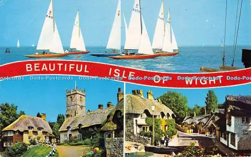 R525505 Beautiful Isle of Wight D Constance Limited V9025 Multi View