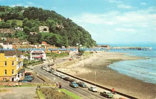 R525572 North Hill Minehead Colourmaster International Precision PT6396