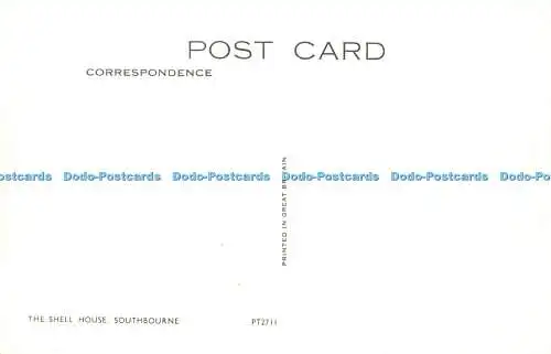 R525589 The Shell House Southbourne PT2711