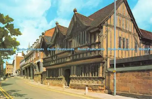 R525634 Fords Hospital Coventry Salmon