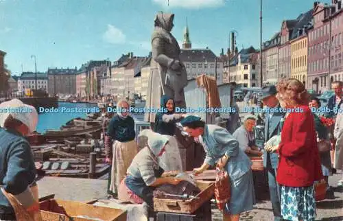 R525722 Copenhagen Gammel Strande Kobenhavn Gammel Strand Copenhague Gammel Stra