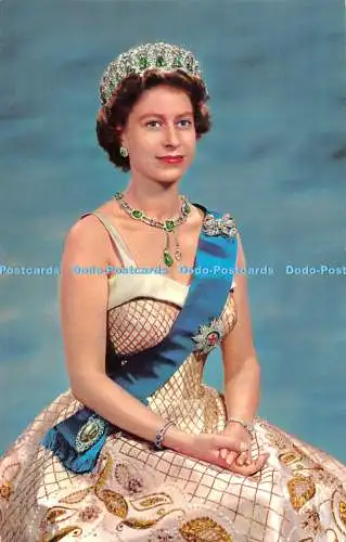 R527997 Her Majesty Queen Elizabeth II Hinde Baron Studios 3 1002