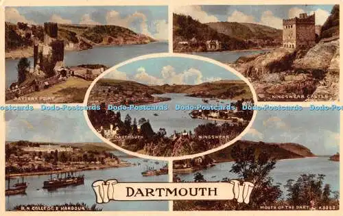 R525807 Dartmouth K 5383 Harvey Barton Multi View