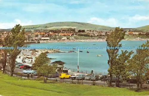 R525869 The Bay Swanage PT2114