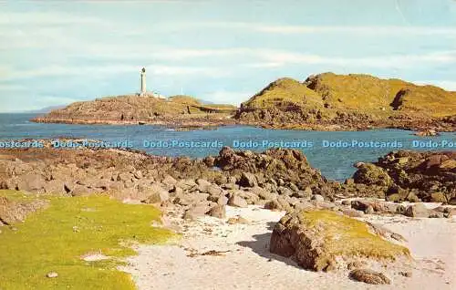 R525902 Ardnamurchan Point Leuchtturm Der westlichste Punkt des britischen Mai