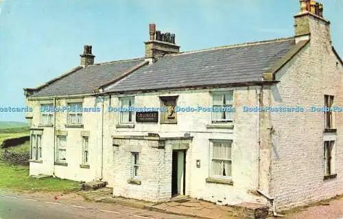 R525916 The Cat and Fiddle Buxton 1969 PT16618