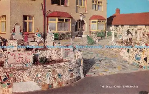 R525951 The Shell House Southbourne Salmon