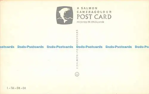 R525951 The Shell House Southbourne Salmon