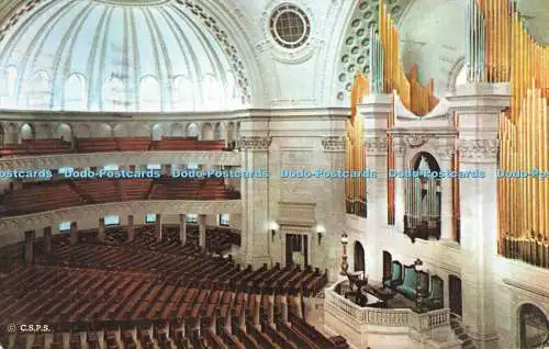 R525955 C S P S First Church of Christ Scientist Boston Mass Christian Science P