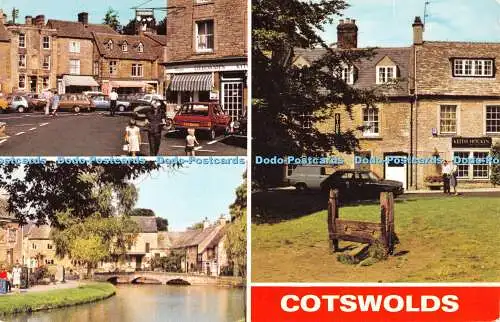 R525959 Cotswolds Dennis Multi View