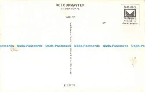 R525961 Grüße von Whitby Colourmaster International Precision PLX19712 Mult