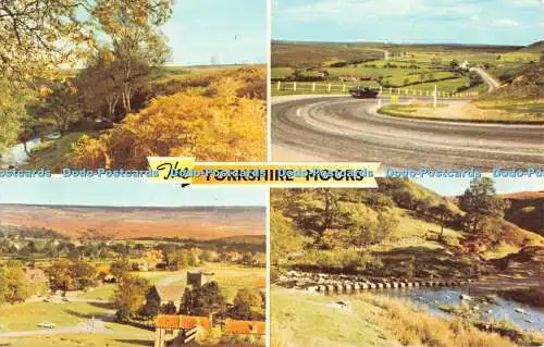 R525964 The Yorkshire Moors Dennis Multi View