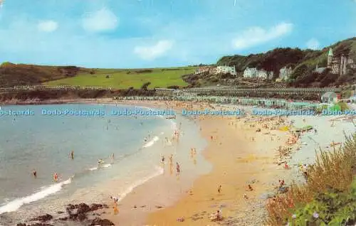 R525985 Langland Bay Gower PT27679