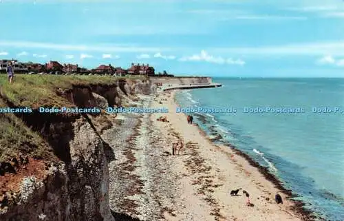 R522691 Birchington Grenham Bay Postkarte